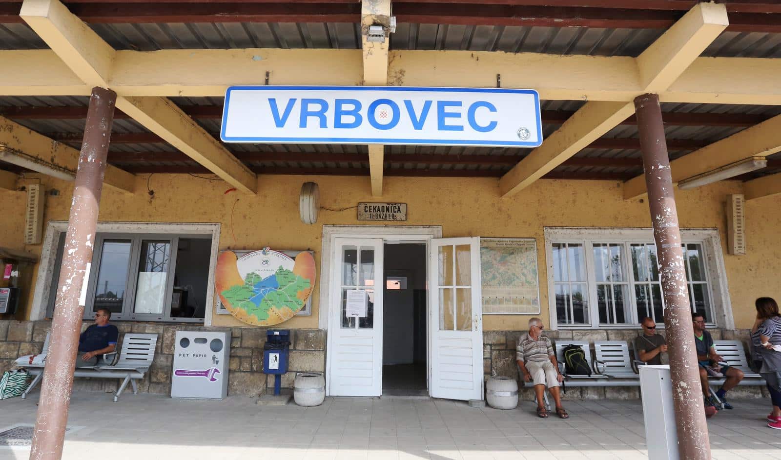 Izgradnja i renoviranje pruge Dugo Selo – Vrbovec – Kri�evci