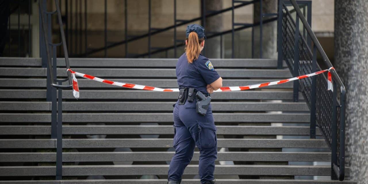 Zagreb: Dojava o bombi u Gradskom poglavarstvu