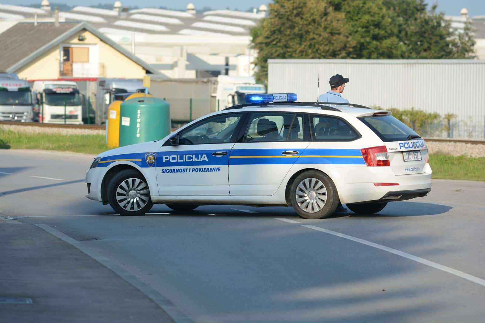 Zabok: U prometnoj nesre?i poginuo biciklist