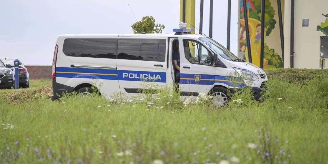 Berek: Policijski očevid na mjestu ubojstva muškarca