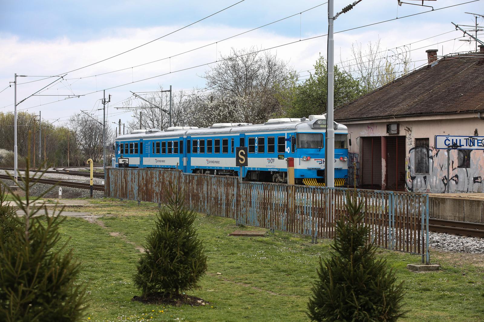 Zagreb: Na pružnom prijelazu stradala maloljetna osoba
