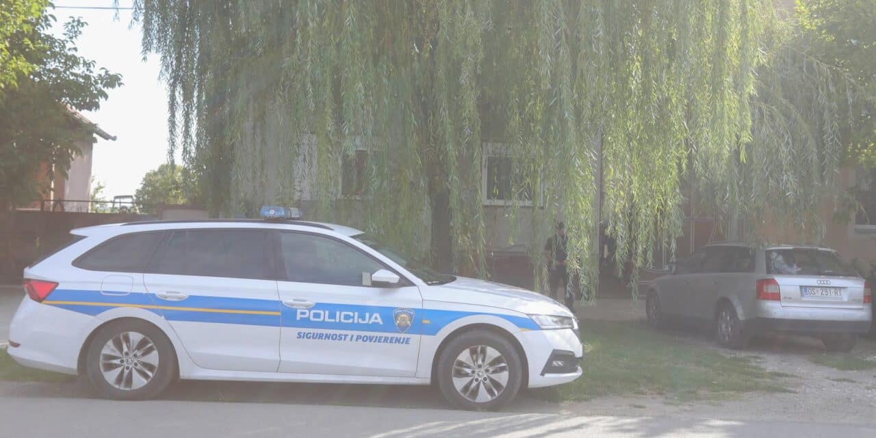Policija istražuje ubojstvo žene u Tenji kod Osijeka, navodno su našli tijelo u septičkoj jami