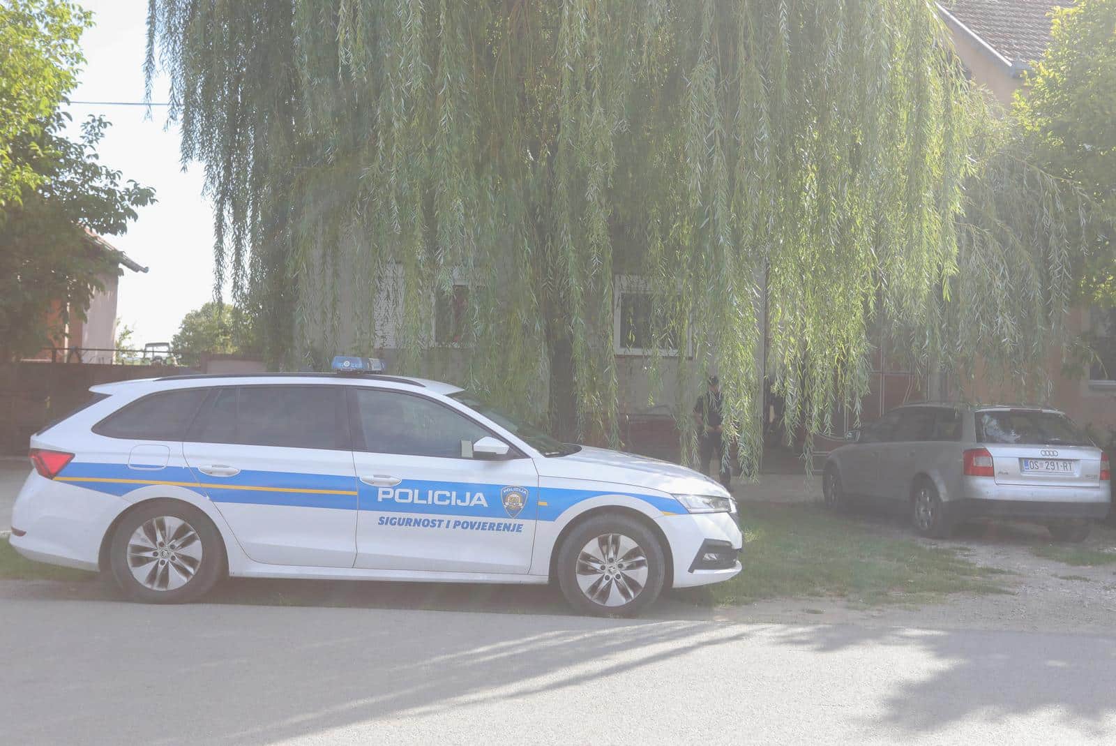 Policija istražuje ubojstvo žene u Tenji kod Osijeka, navodno su našli tijelo u septičkoj jami
