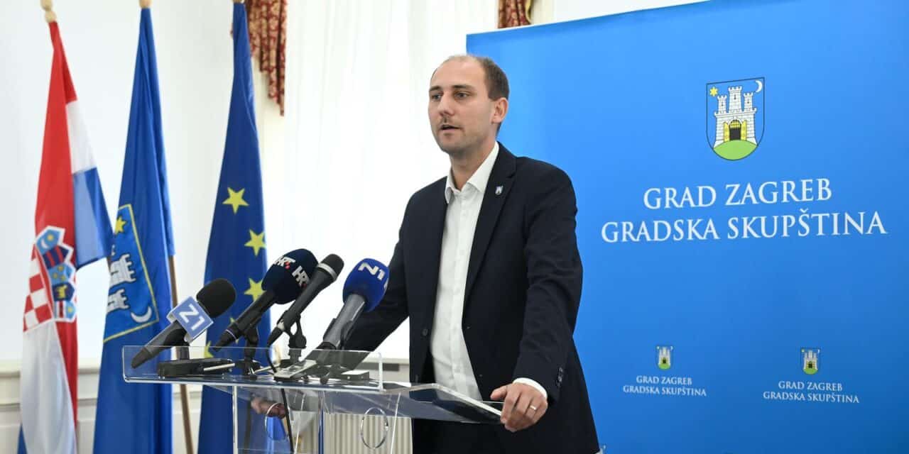 Matej Mišić Izbori u Sesvetama rebalans proračuna pomoćnici u nastavi povećanje satnice
