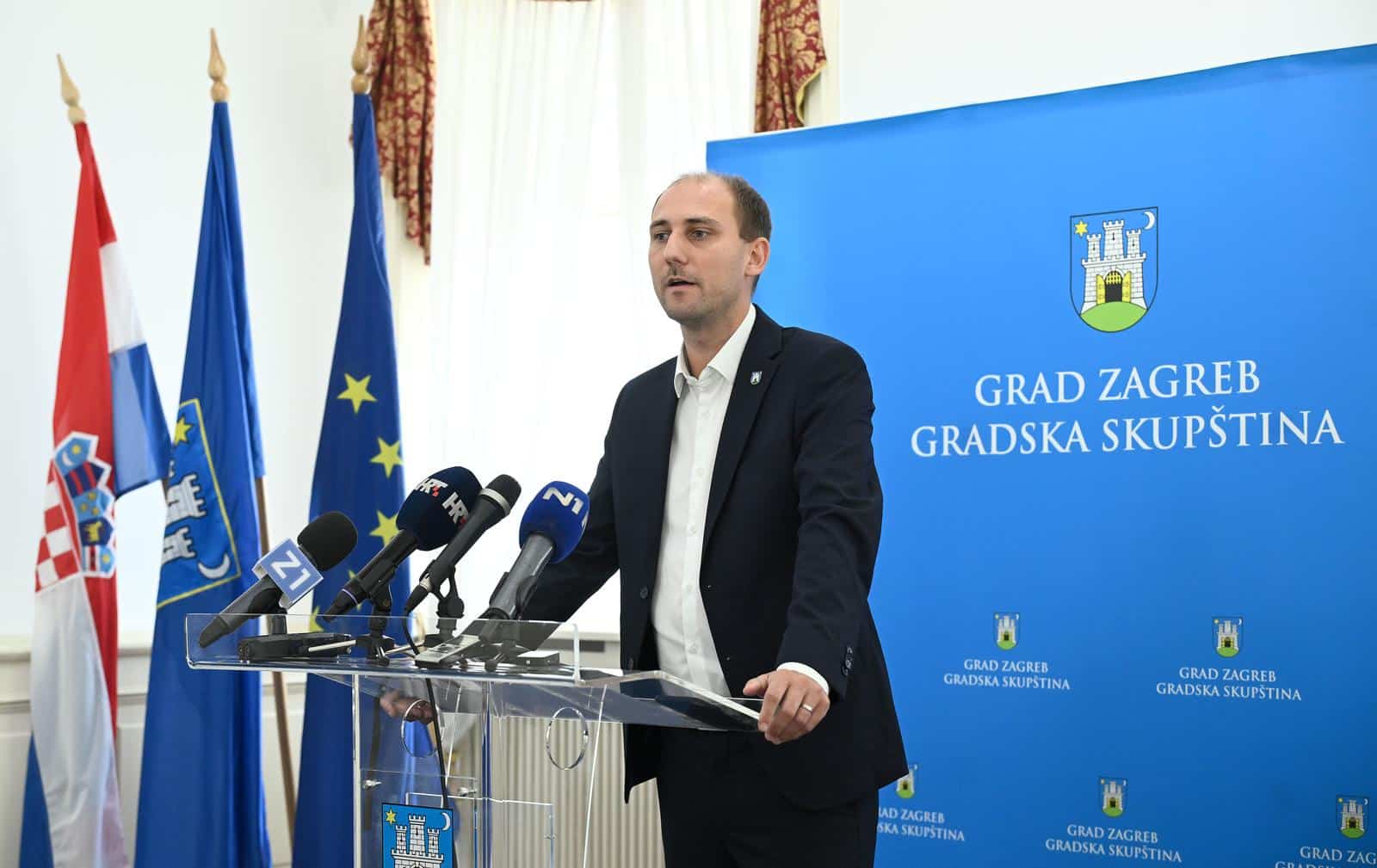 Matej Mišić Izbori u Sesvetama rebalans proračuna pomoćnici u nastavi povećanje satnice