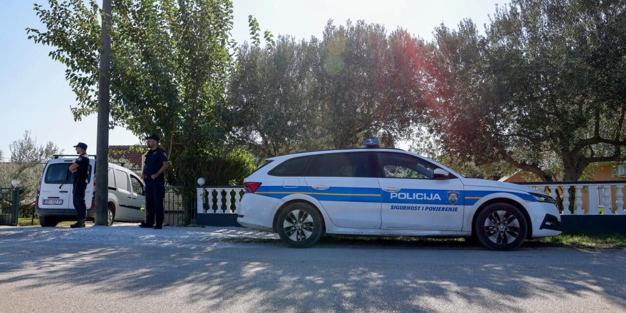 Briševo: Ozlijeđen vlasnik autosalona u pucnjavi, očevid je u tijeku
