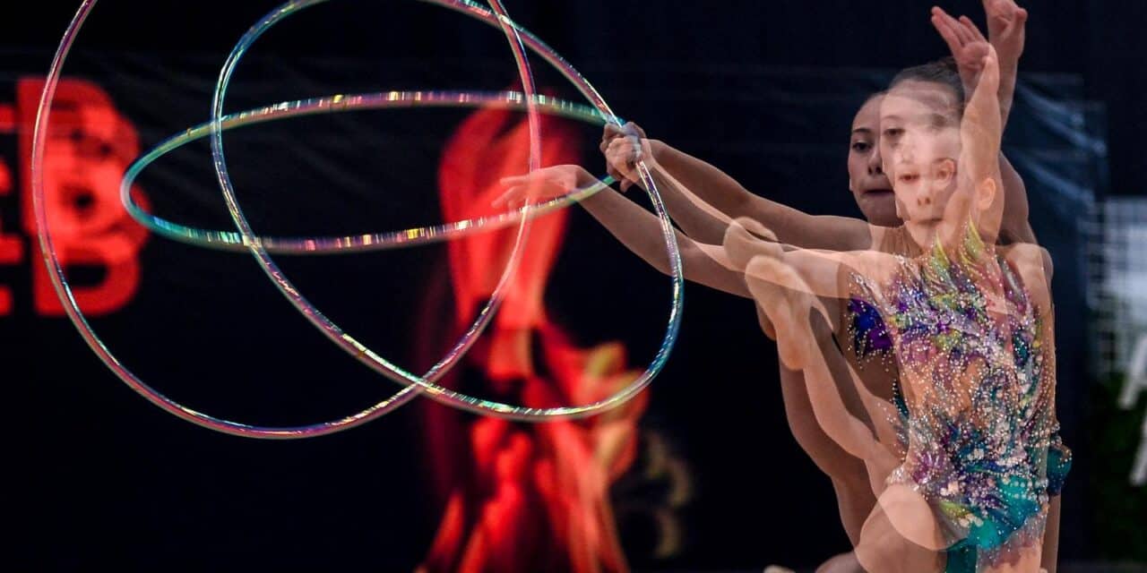 Zagreb: Međunarodno gimnastičko natjecanje Aura Cup 2018