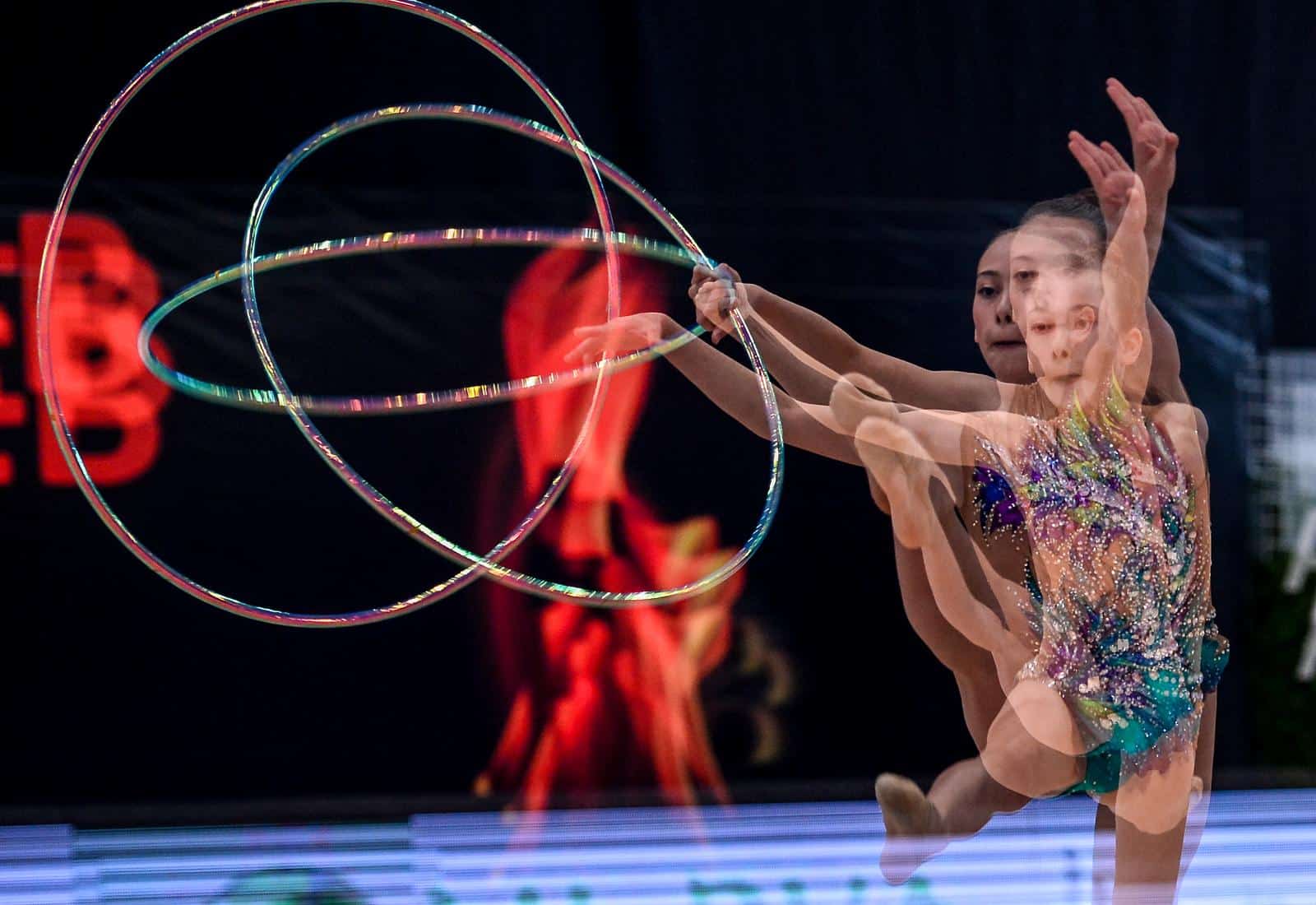 Zagreb: Međunarodno gimnastičko natjecanje Aura Cup 2018