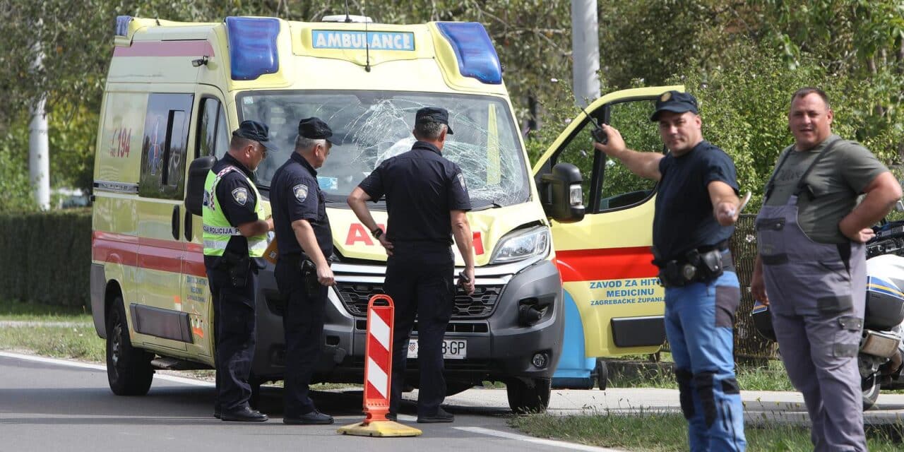 Karlovac: U prometnoj nesreći poginula pješakinja