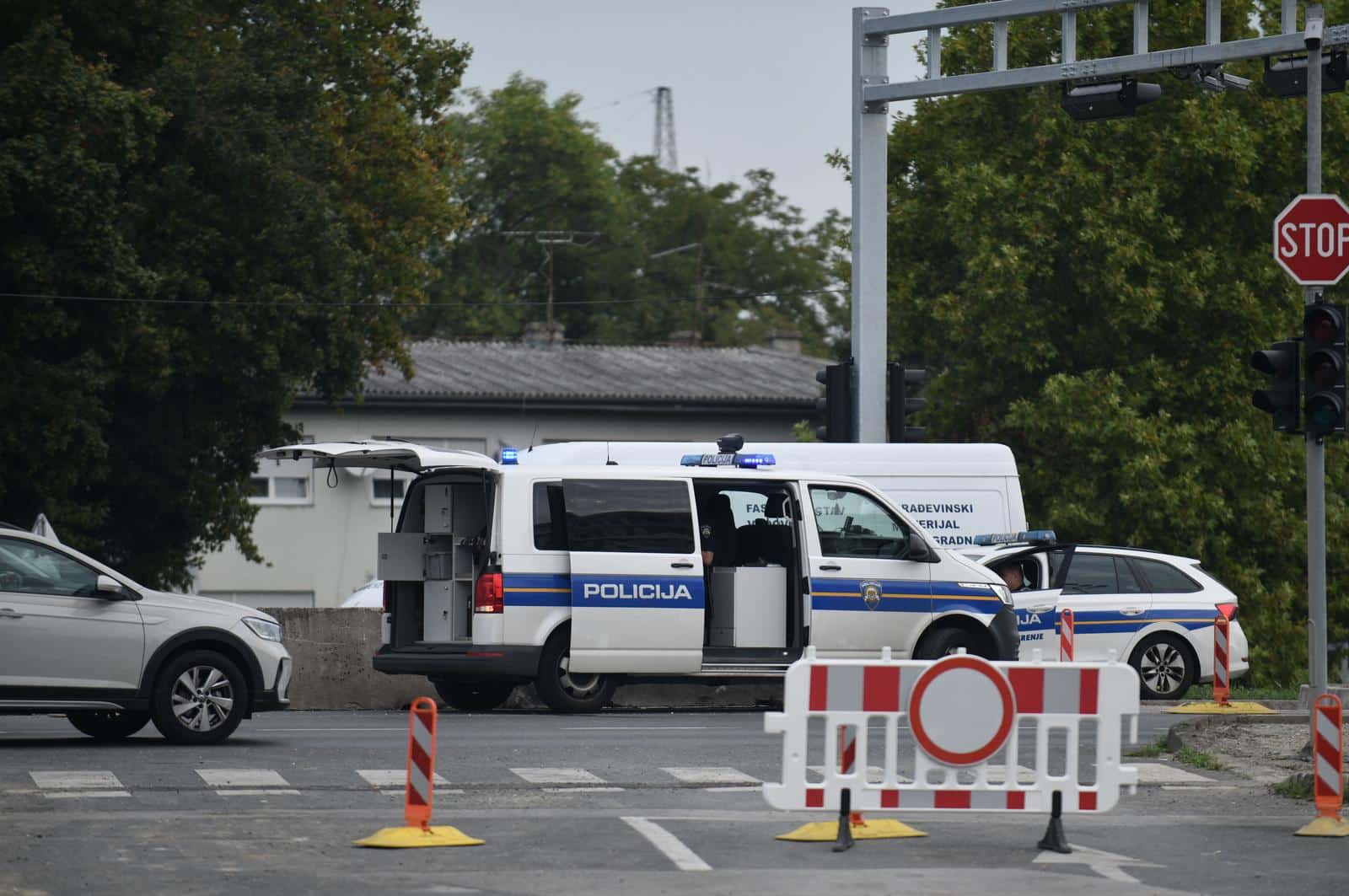 Zagreb: U prometnoj nesreći poginula je pješakinja