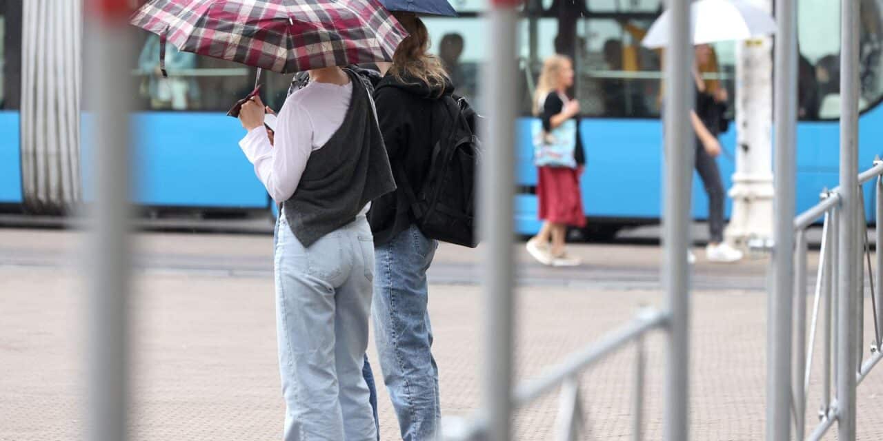 Zagreb: Stiglo pogorsanje vremena, prema veceri moguci i obilniji pljuskovi