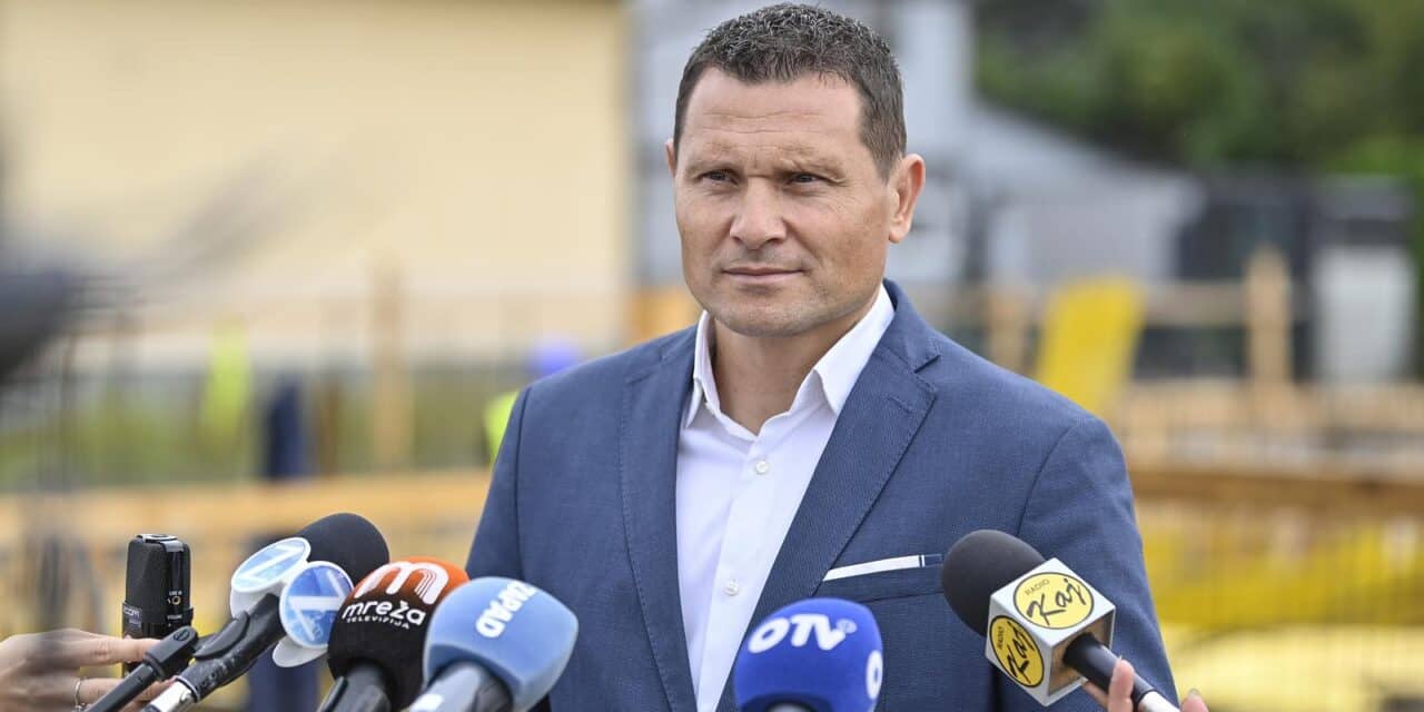 Kupljenovo: Obilazak početka radova na izgradnji Javno-zdravstvenog objekta Kupljenovo