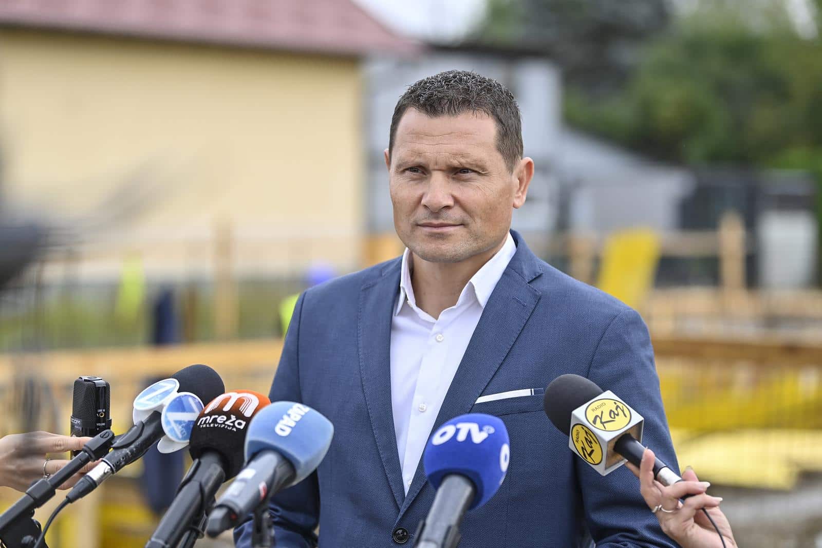 Kupljenovo: Obilazak početka radova na izgradnji Javno-zdravstvenog objekta Kupljenovo