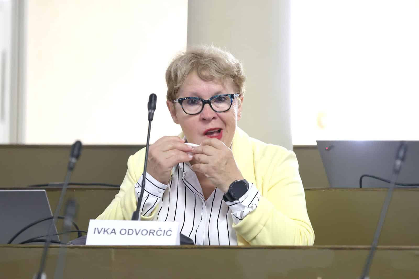 Ivka Odvorčić Plinara Tomislav Tomašević