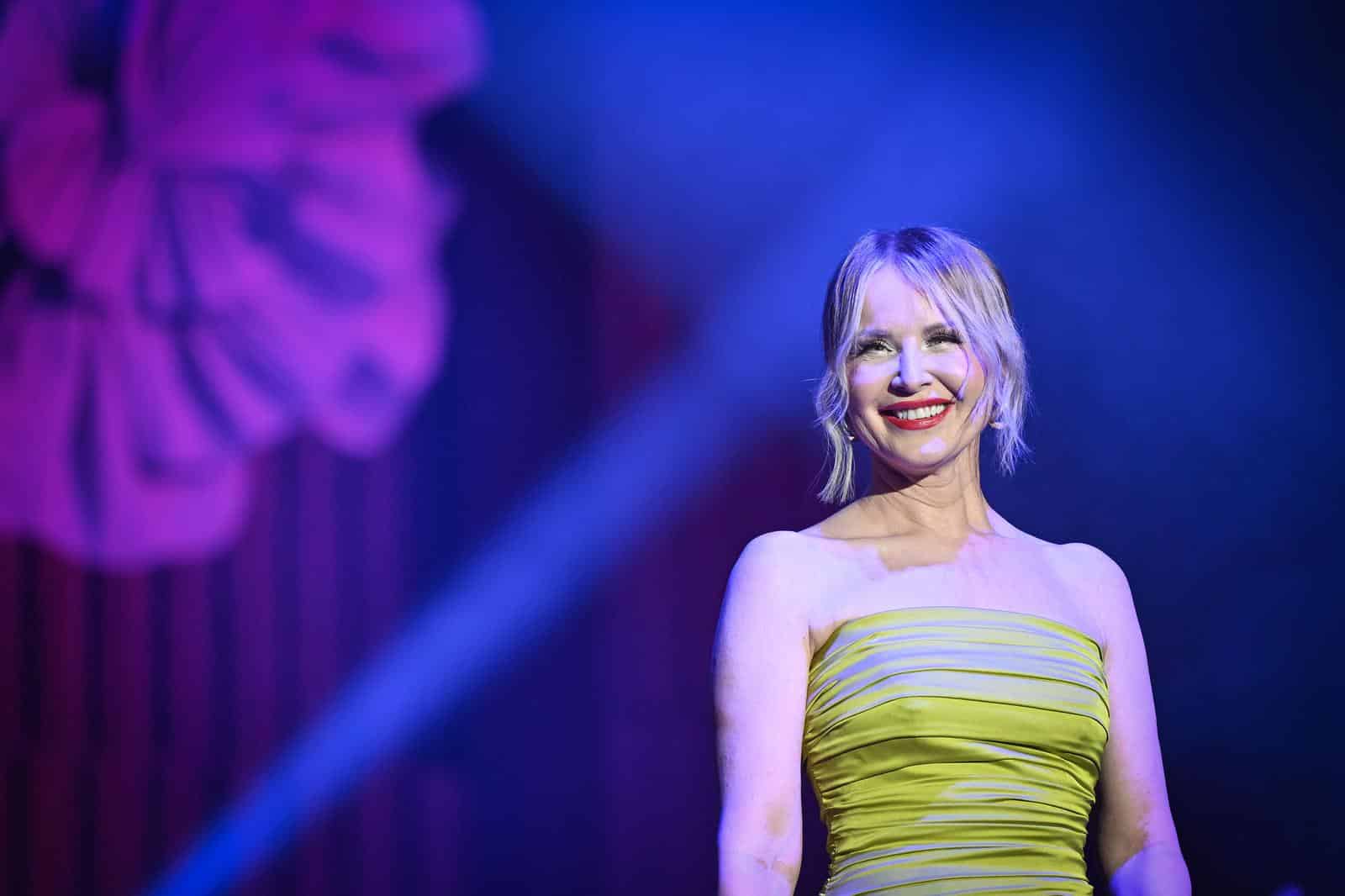 Zagreb: Koncert Danijele Martinović u Lisinskom