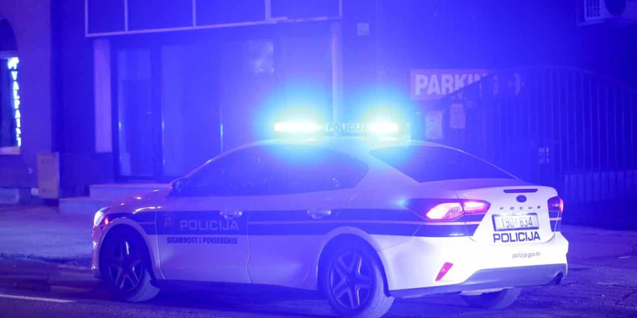 Teška prometna nesreća u centru Zagreba: Sudarili se kombi i motocikl