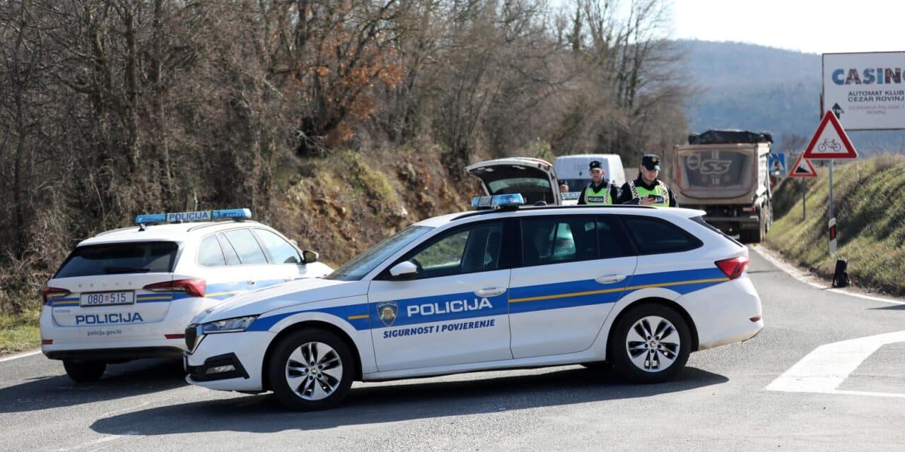 Motociklist poginuo u nesreći na Limskom kanalu