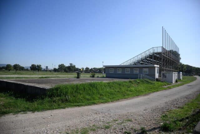 Hipodrom Zagreb Domovinski rat memorijalni muzej kulturna potreba gradski prostor konjički sport nacionalna važnost branitelji urbano planiranje kulturni identitet
