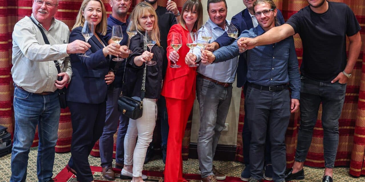 Zagreb: Konferencija za medije uoči Dana vina
