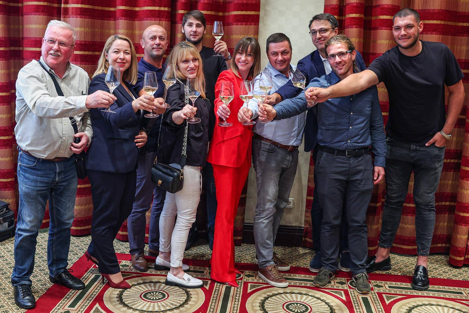Zagreb: Konferencija za medije uoči Dana vina
