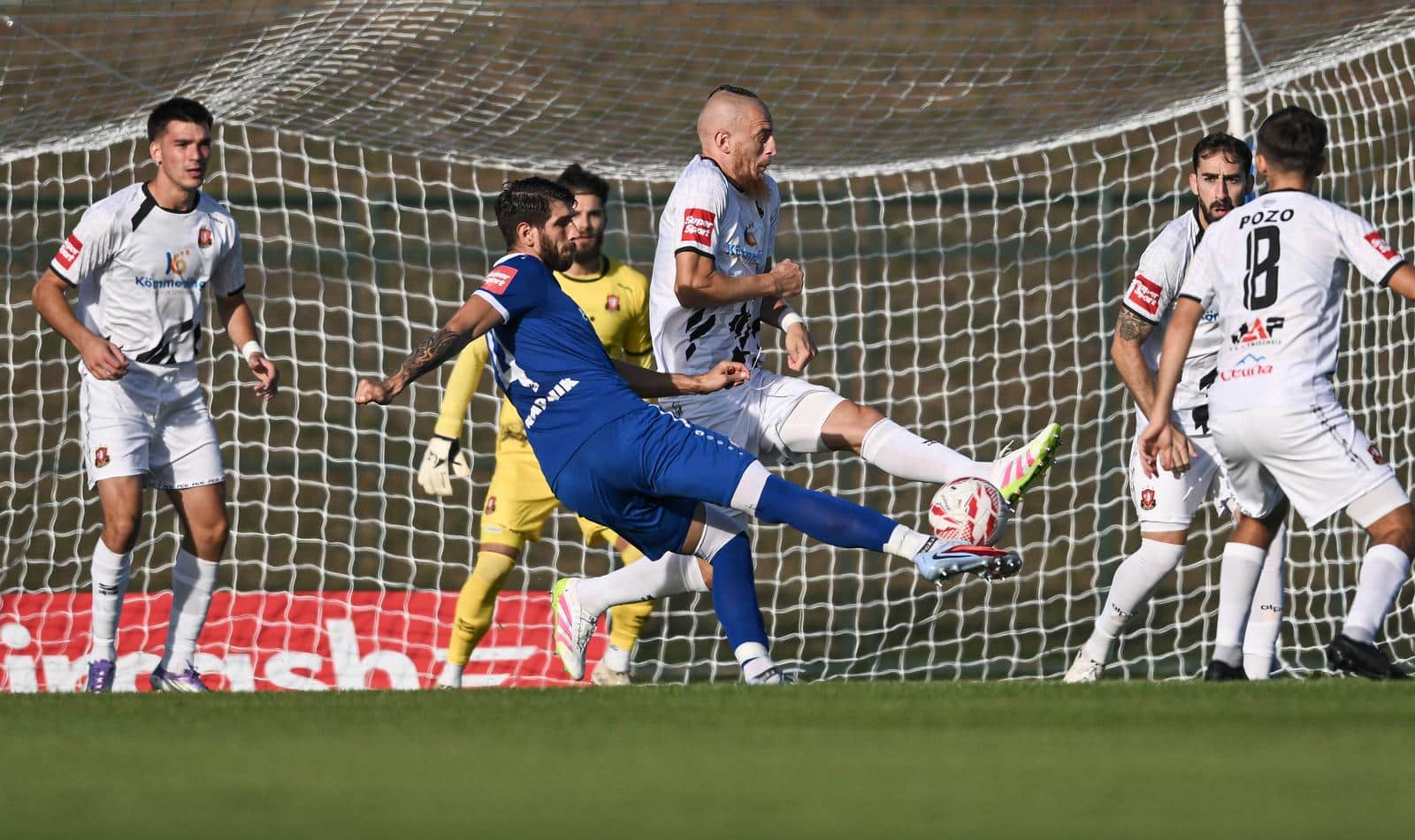 Velika Gorica: Gorica i Slaven Belupo sastali se u 7. kolu SuperSport HNL-a