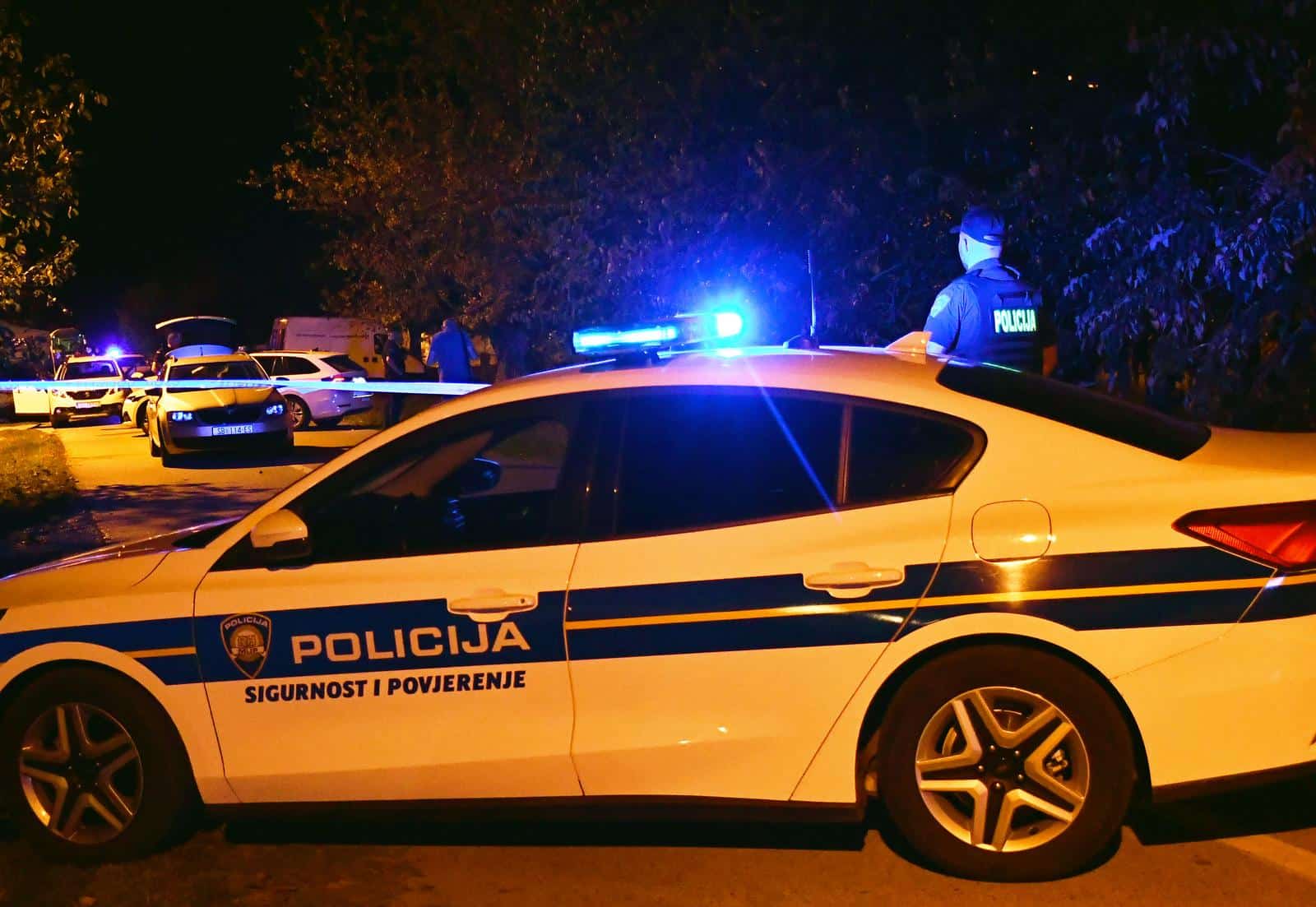 Šušnjevci: U pucnjavi iz vatrenog oružja ubijen muskarac