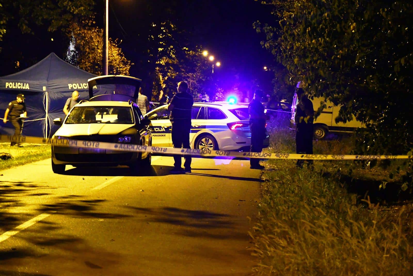 Šušnjevci: U pucnjavi iz vatrenog oružja ubijen muskarac