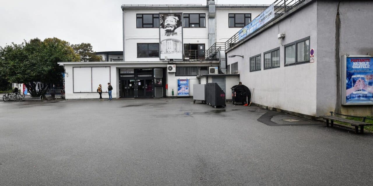 Studentski centar u Savskoj lift inkluzija studenti s invaliditetom