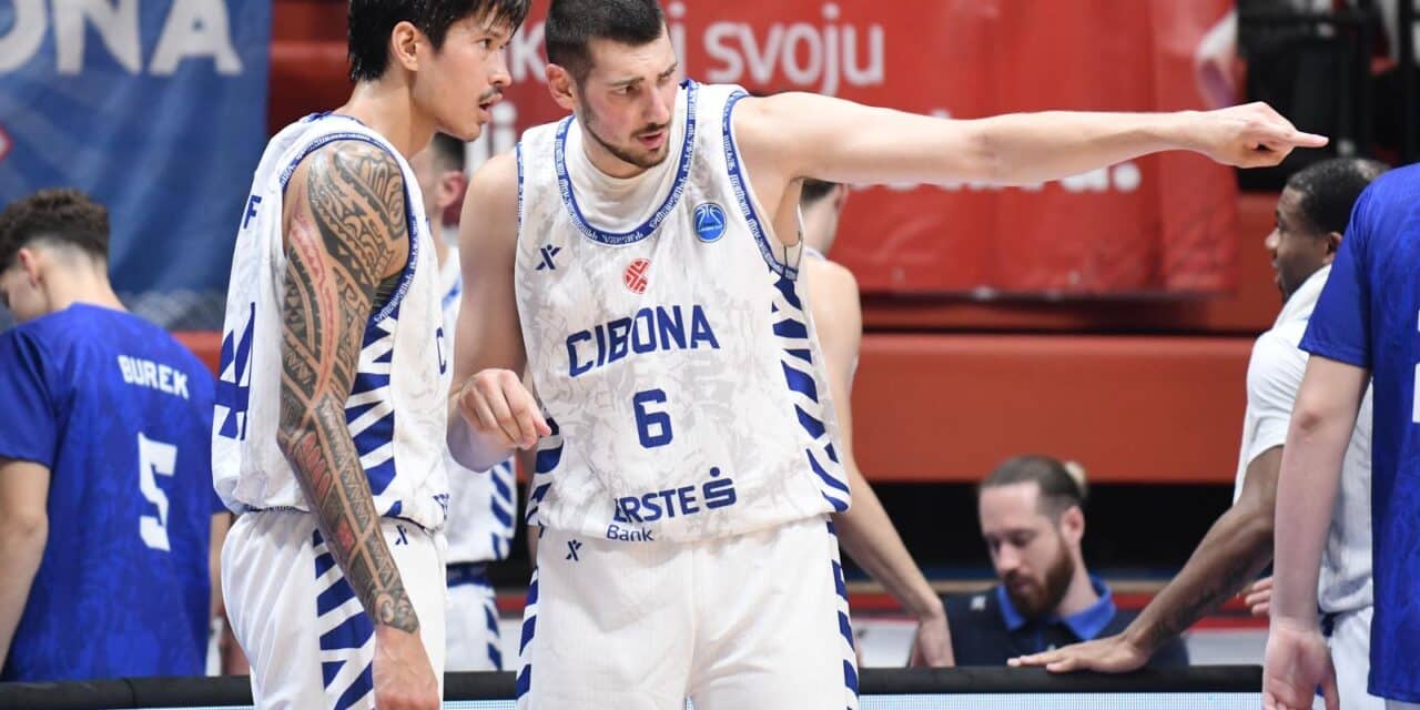 Zagreb: Kvalifikacije za FIBA Europa kup, Cibona – Prievidza