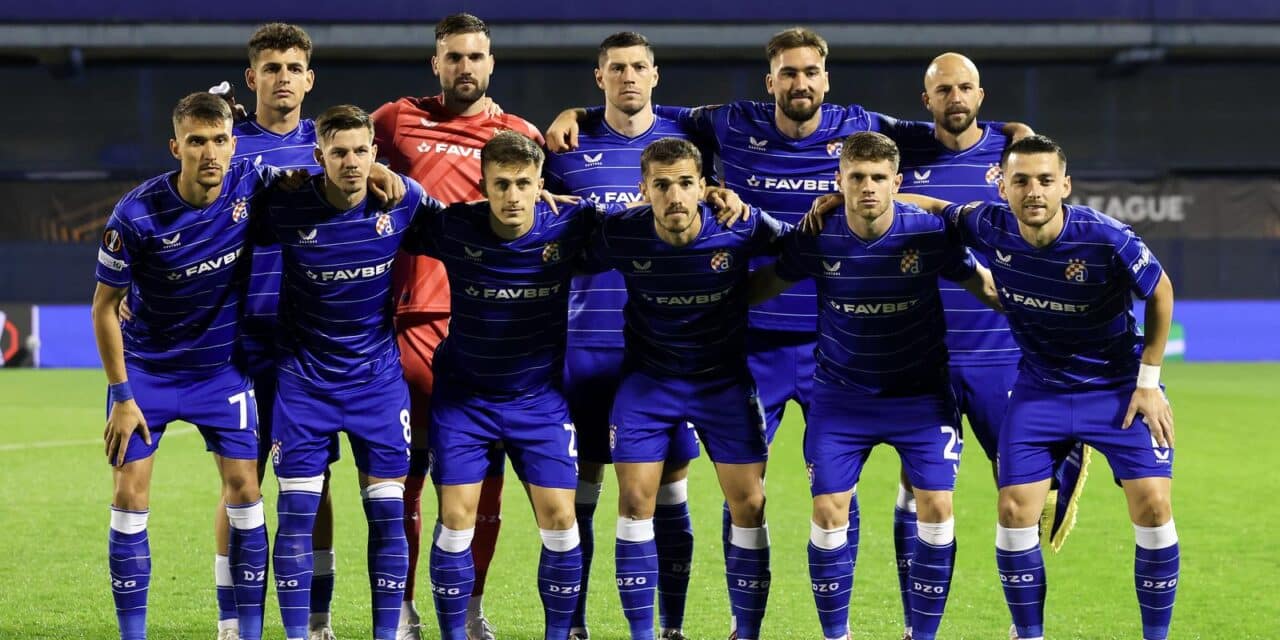 Zagreb: Susret Dinama i Fenerbahcea u 1. kolu Europske lige