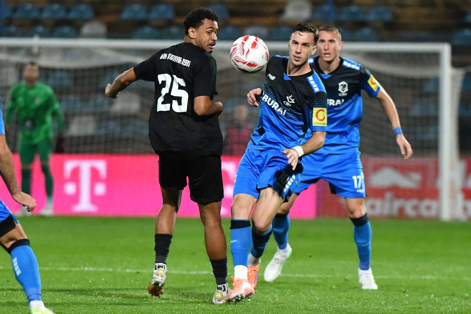 Vara�din: SuperSport HNL, 8. kolo, NK Vara�din – HNK Vukovar 1991