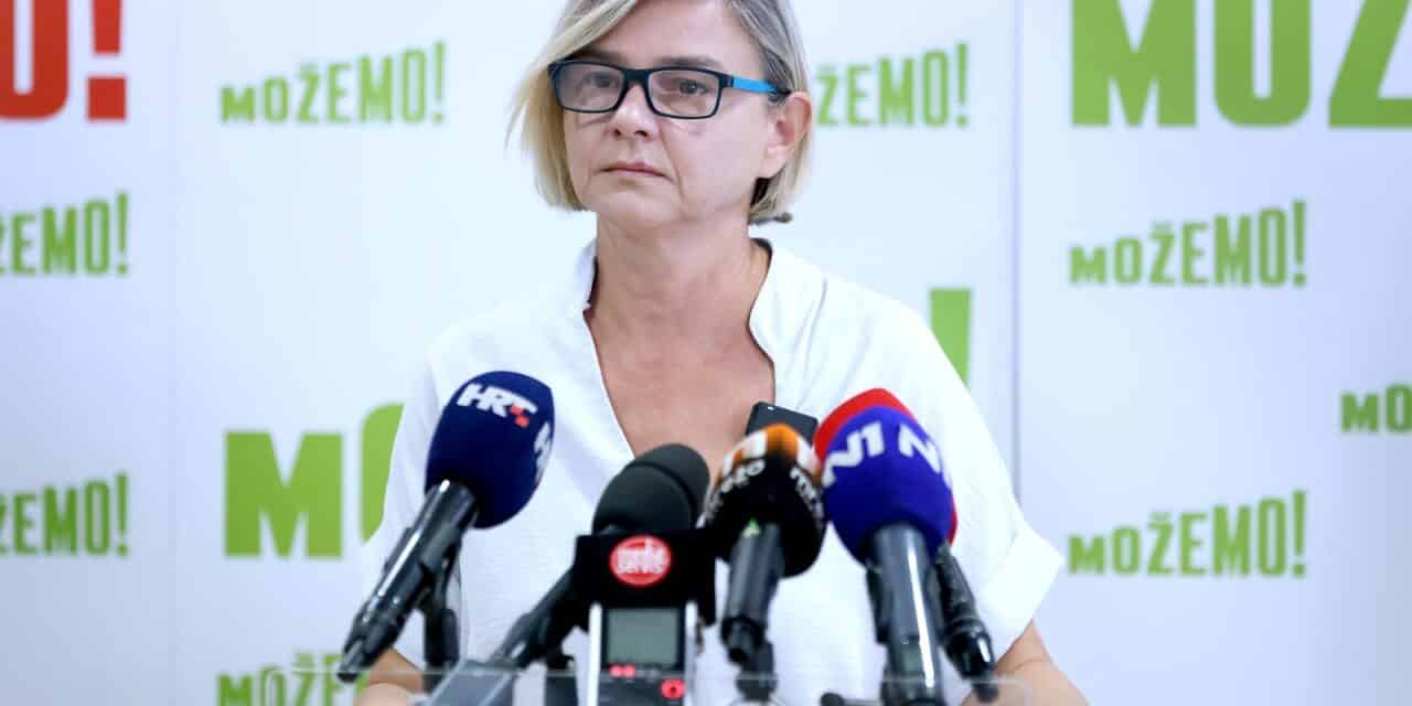 Sandra Benčić Stan zastupnici