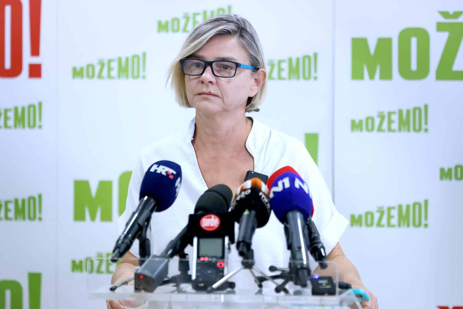 Sandra Benčić Stan zastupnici