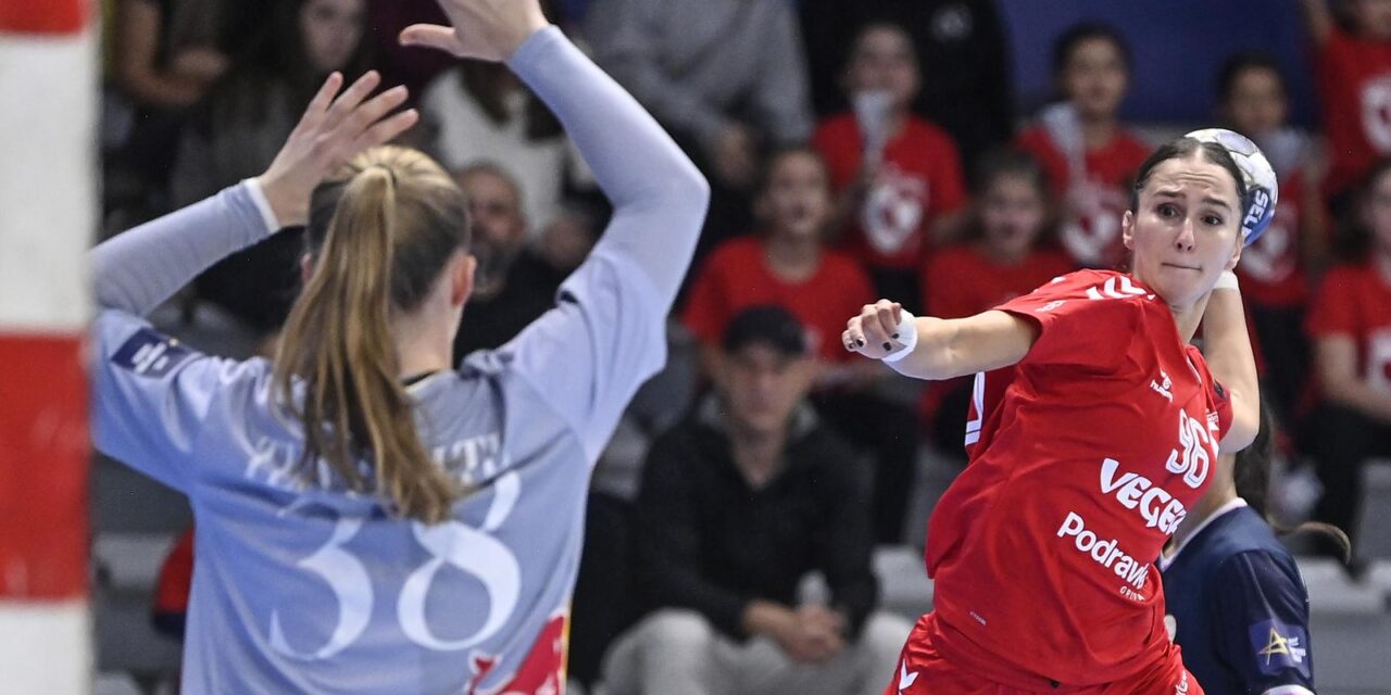 Podravka i Odense Handbold sastali se u 3. kolu EHF Liga prvakinja