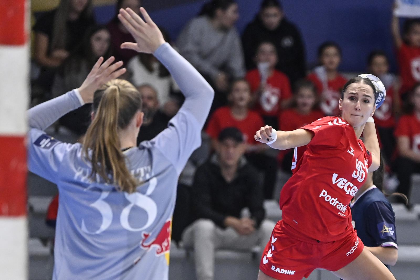 Podravka i Odense Handbold sastali se u 3. kolu EHF Liga prvakinja
