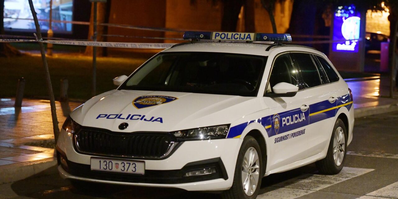 �ibenik: �ena ozlije?ena pirotehni?kim sredstvom na svadbi