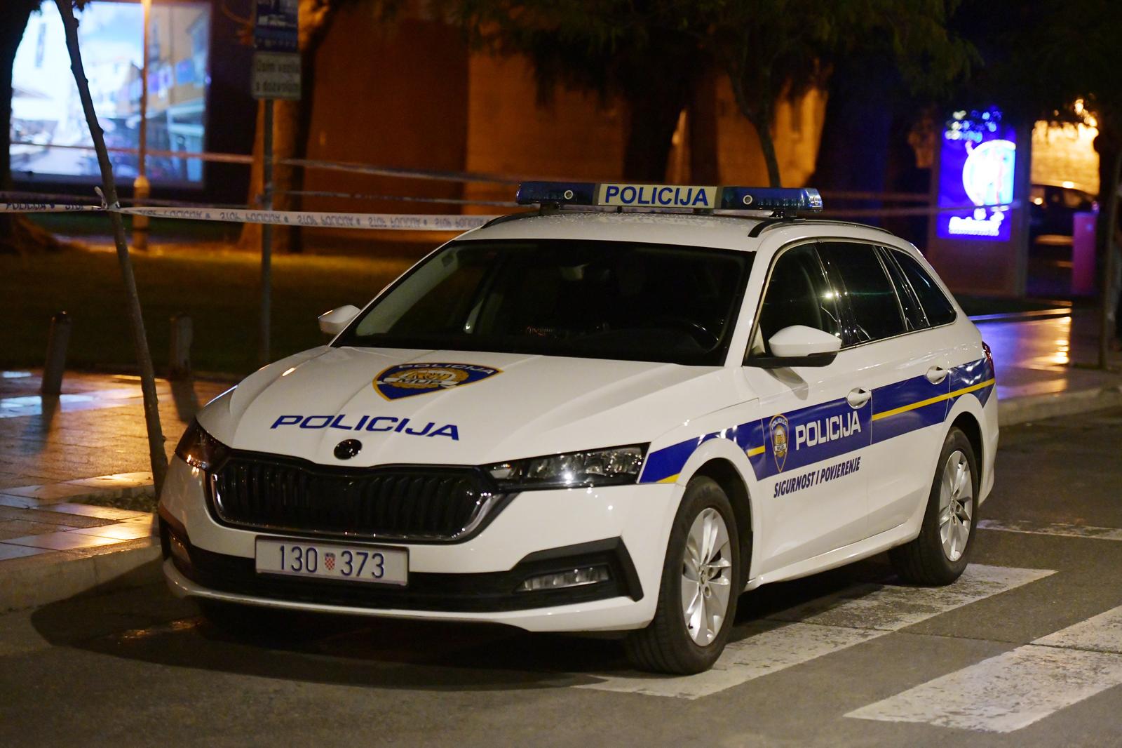 �ibenik: �ena ozlije?ena pirotehni?kim sredstvom na svadbi