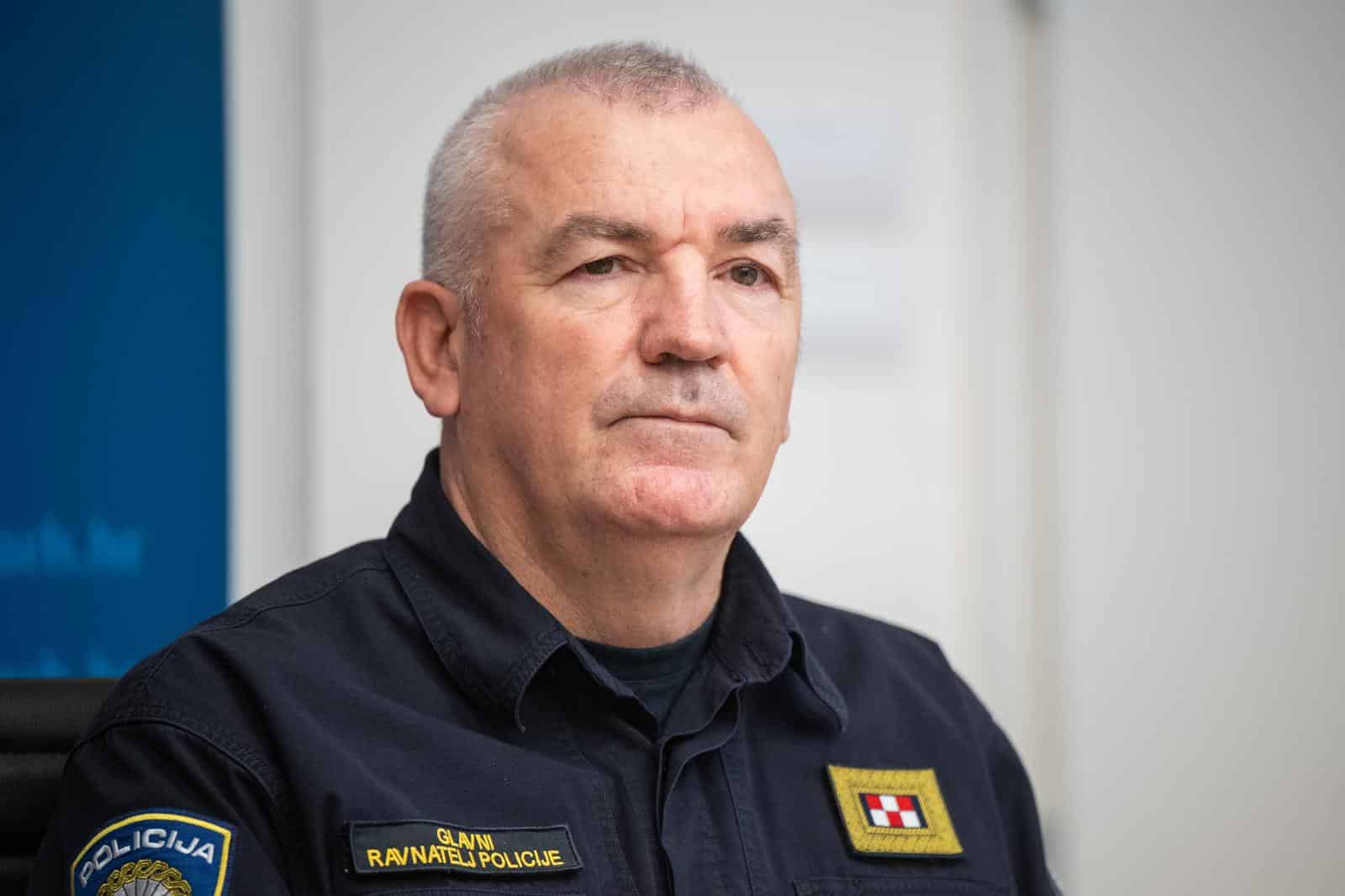 Zagreb: Konferencija za medije povodom svečanog vojnog mimohoda Hrvatske vojske