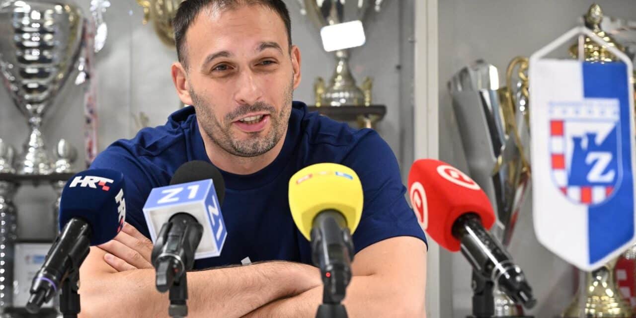 Zagreb: Konferencija za medije RK Zagreb