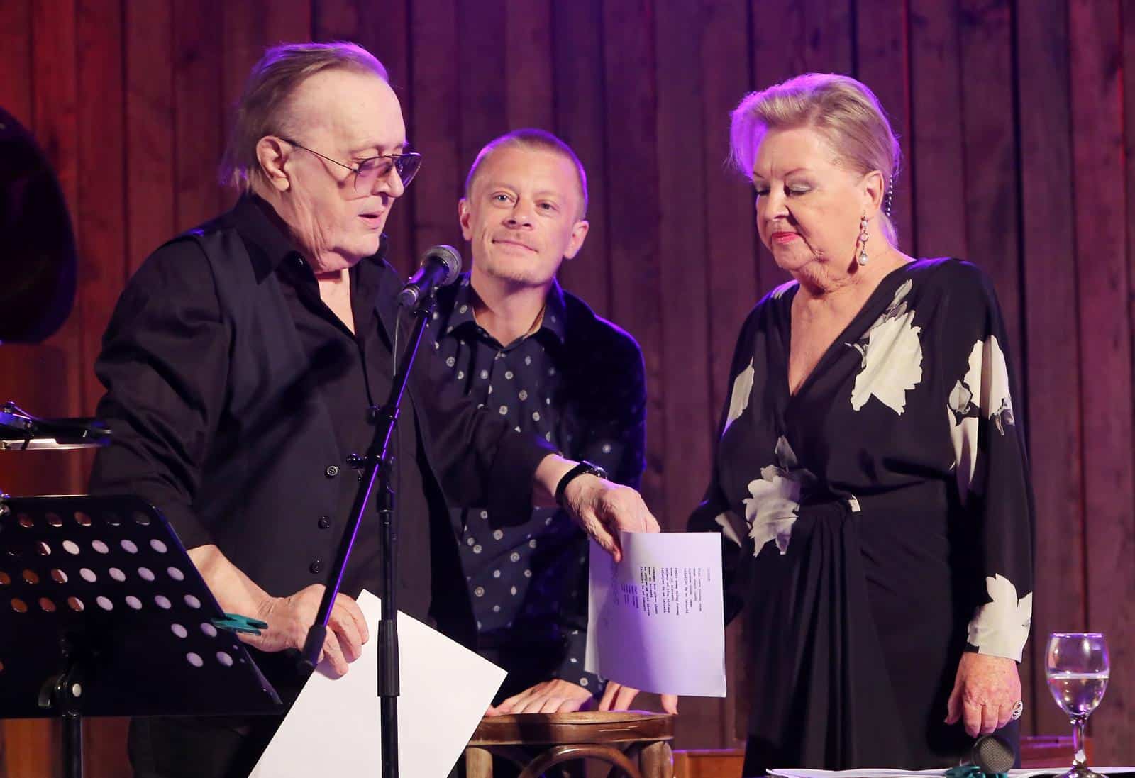 �ibenik: Povodom blagdana sv. Mihovila Gabi, Arsen i Matija Dedi? odr�ali koncert