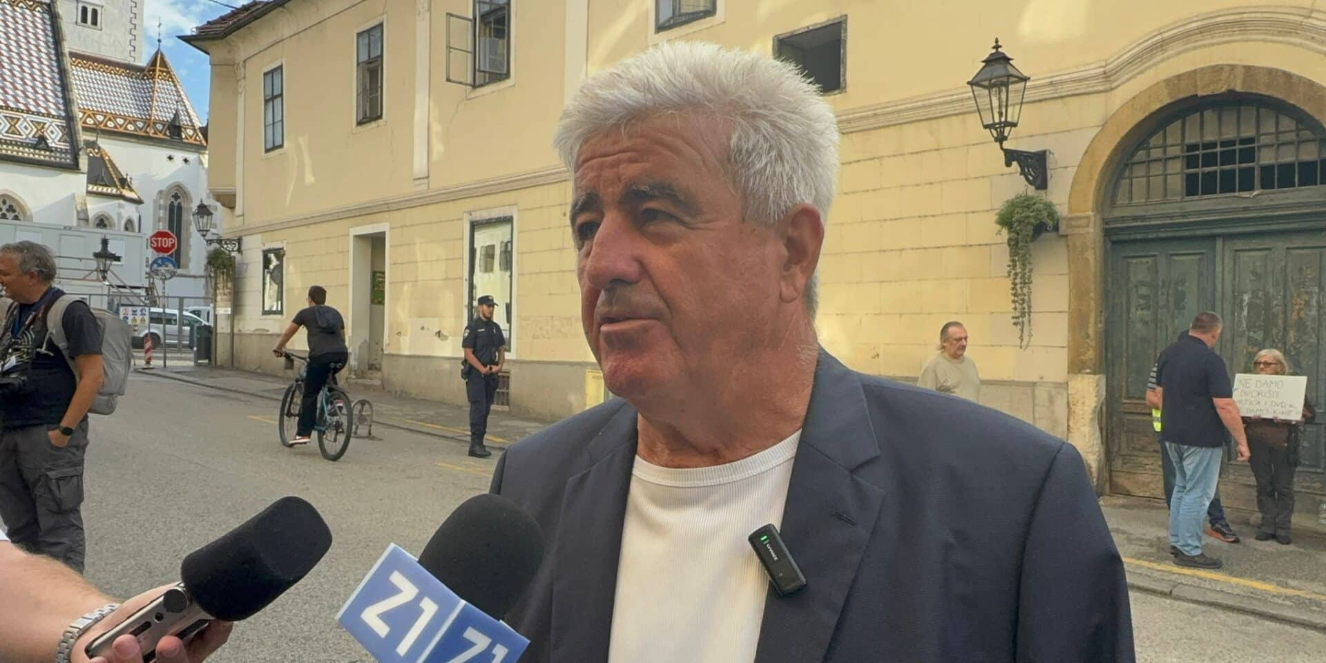 Botinec prometnica GUP Tomislav Jelić