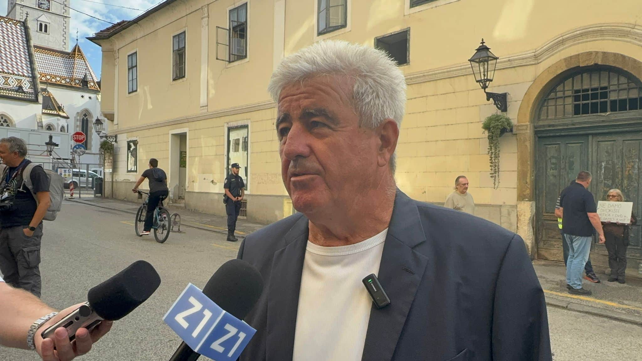Botinec prometnica GUP Tomislav Jelić