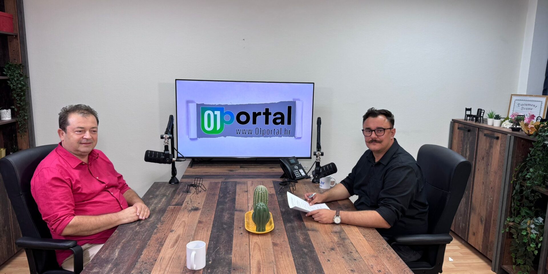 Tomislav Jonjić Jedino Hrvatska 01Podcast Marjan Opačak sloboda govora