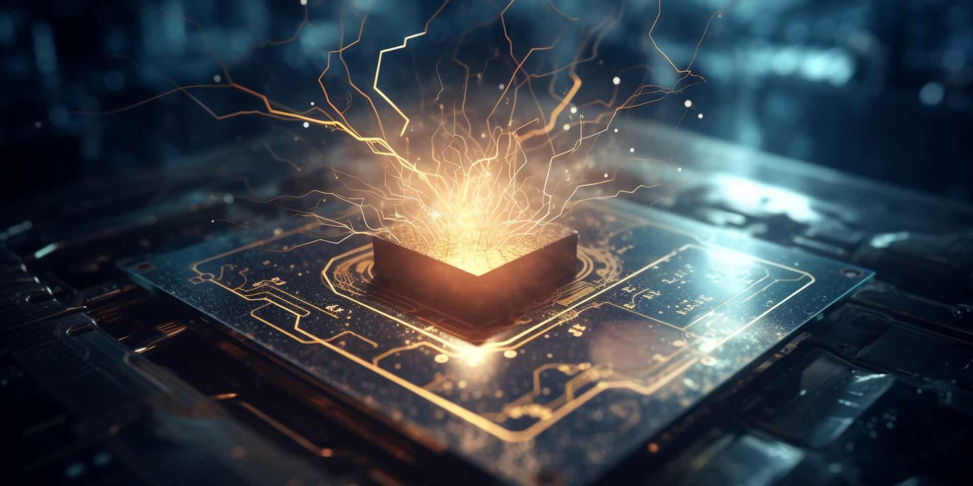 kvanta računala tehnologija kubiti umjetna inteligencija