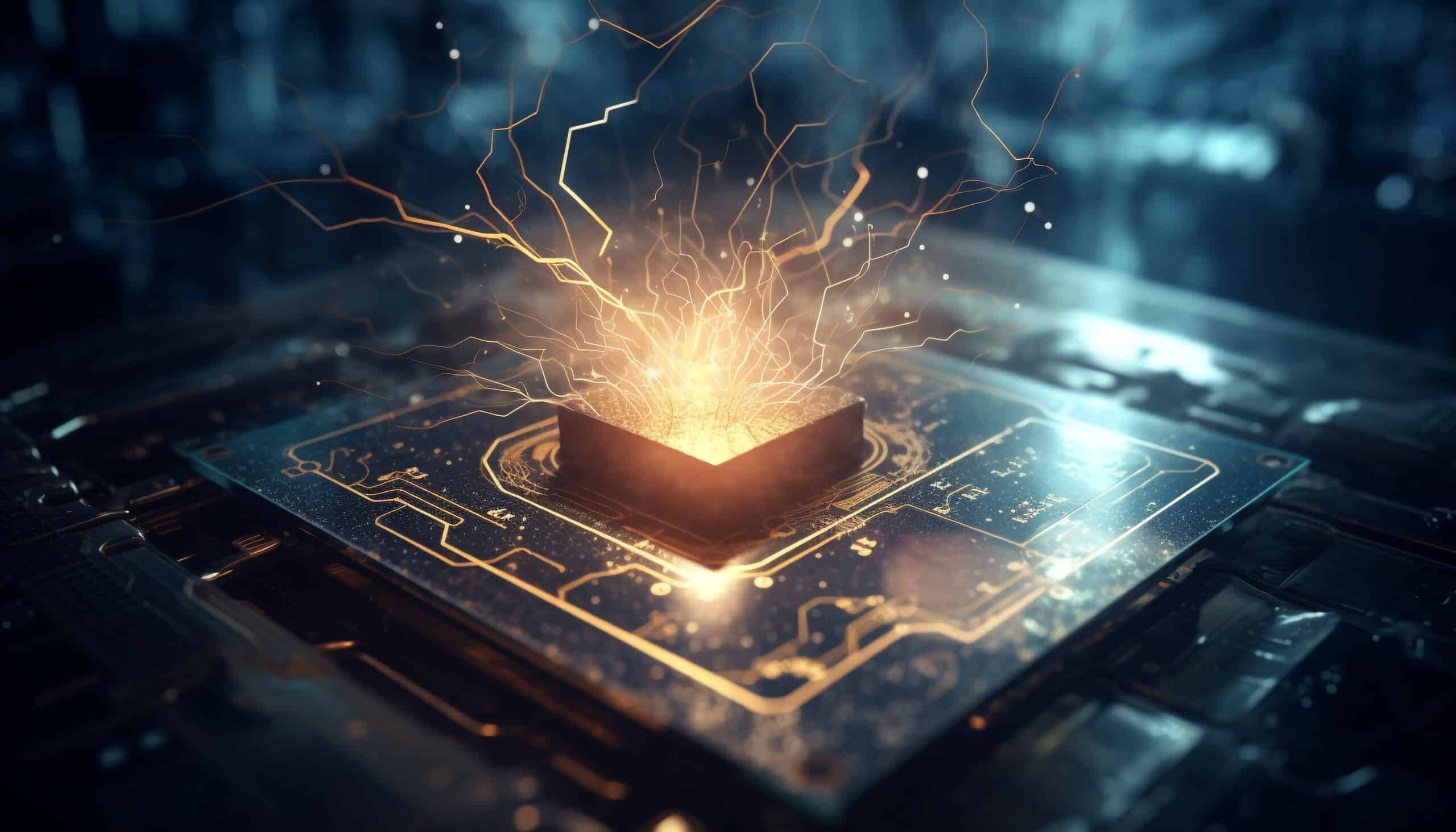 kvanta računala tehnologija kubiti umjetna inteligencija
