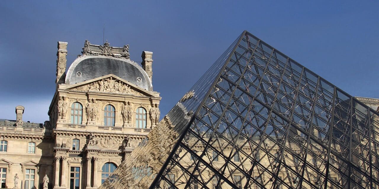 louvre-museum-6667274_1280