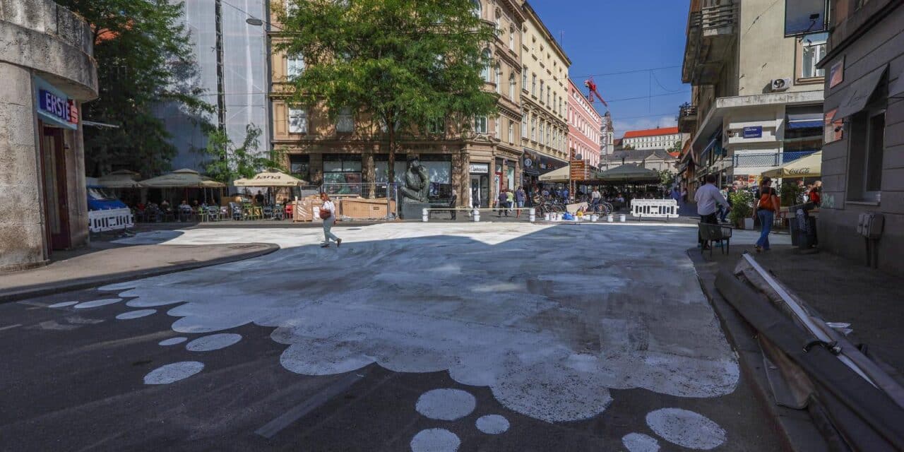 Zagreb: Slaven Kosanović – Lunar obnavlja svoje “mace” na križanju Tesline i Masarykove