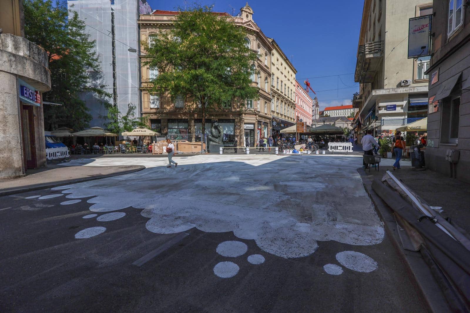 Zagreb: Slaven Kosanović – Lunar obnavlja svoje “mace” na križanju Tesline i Masarykove