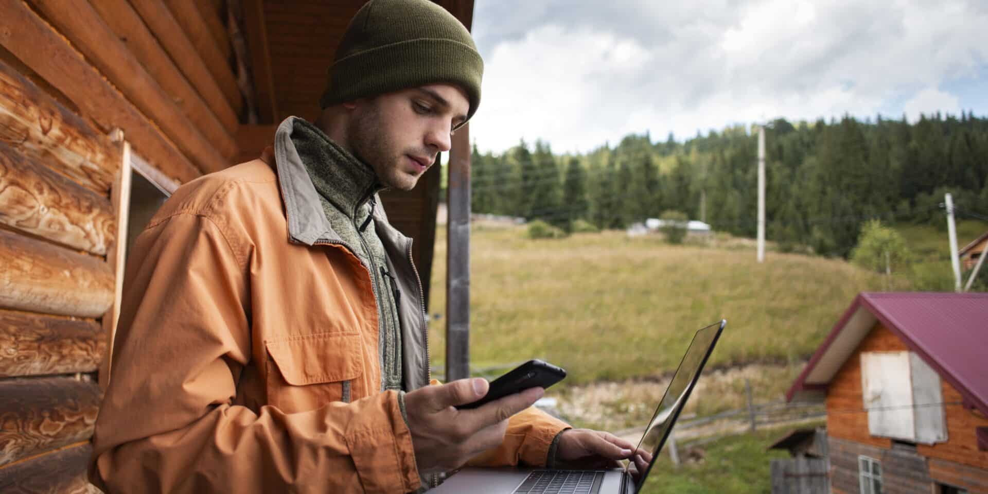 nova urbana sela povratak prirodi digitalni nomadi ruralni razvoj održivost coworking mladi u selu revitalizacija sela