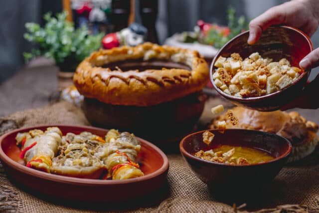 gastro revolucija tradicija moderna kuhinja stara jela chefovi gastronomija Hrvatska